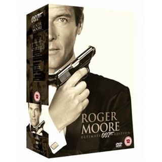 James Bond - Roger Moore Collection